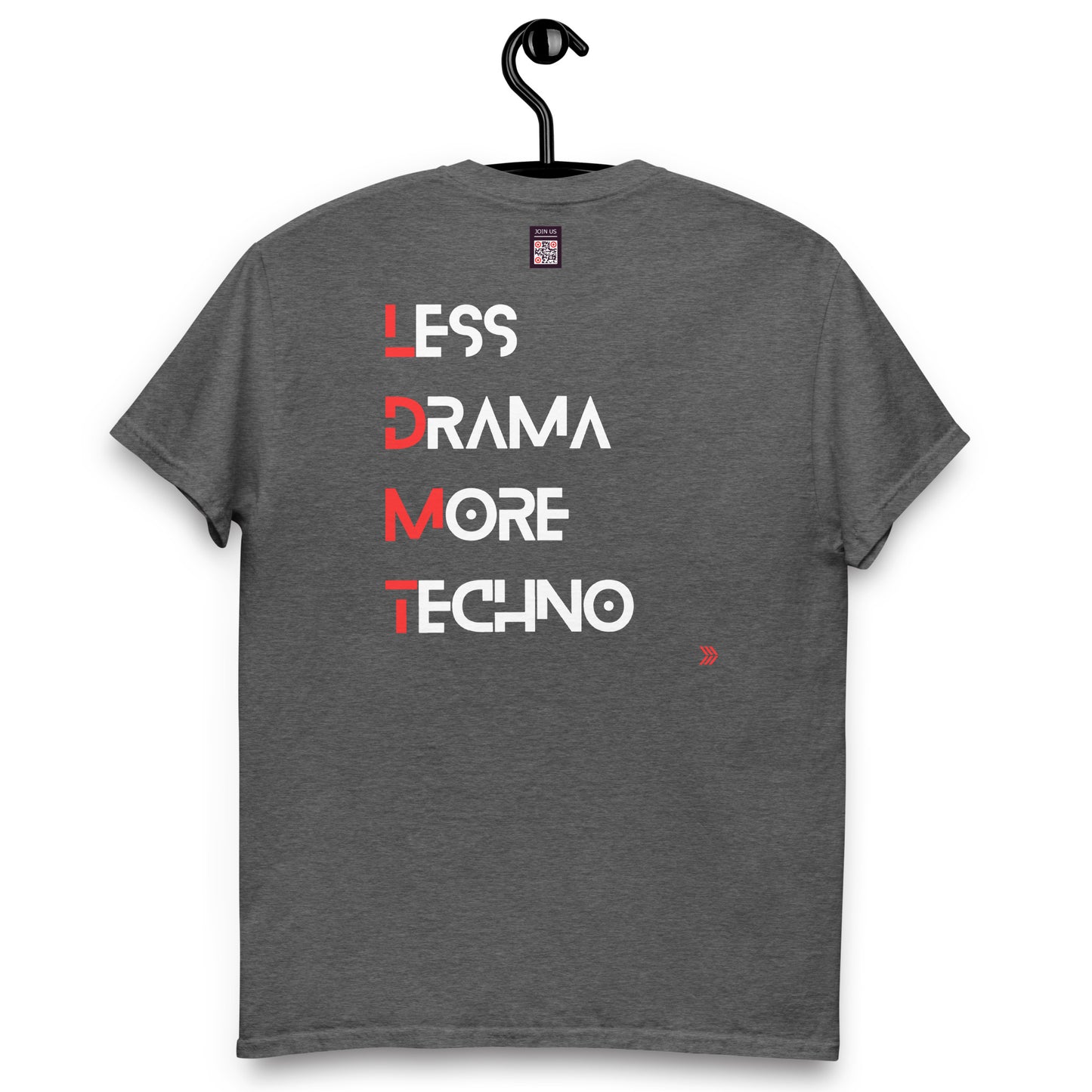CAMISETA THE BIGGEST DJ