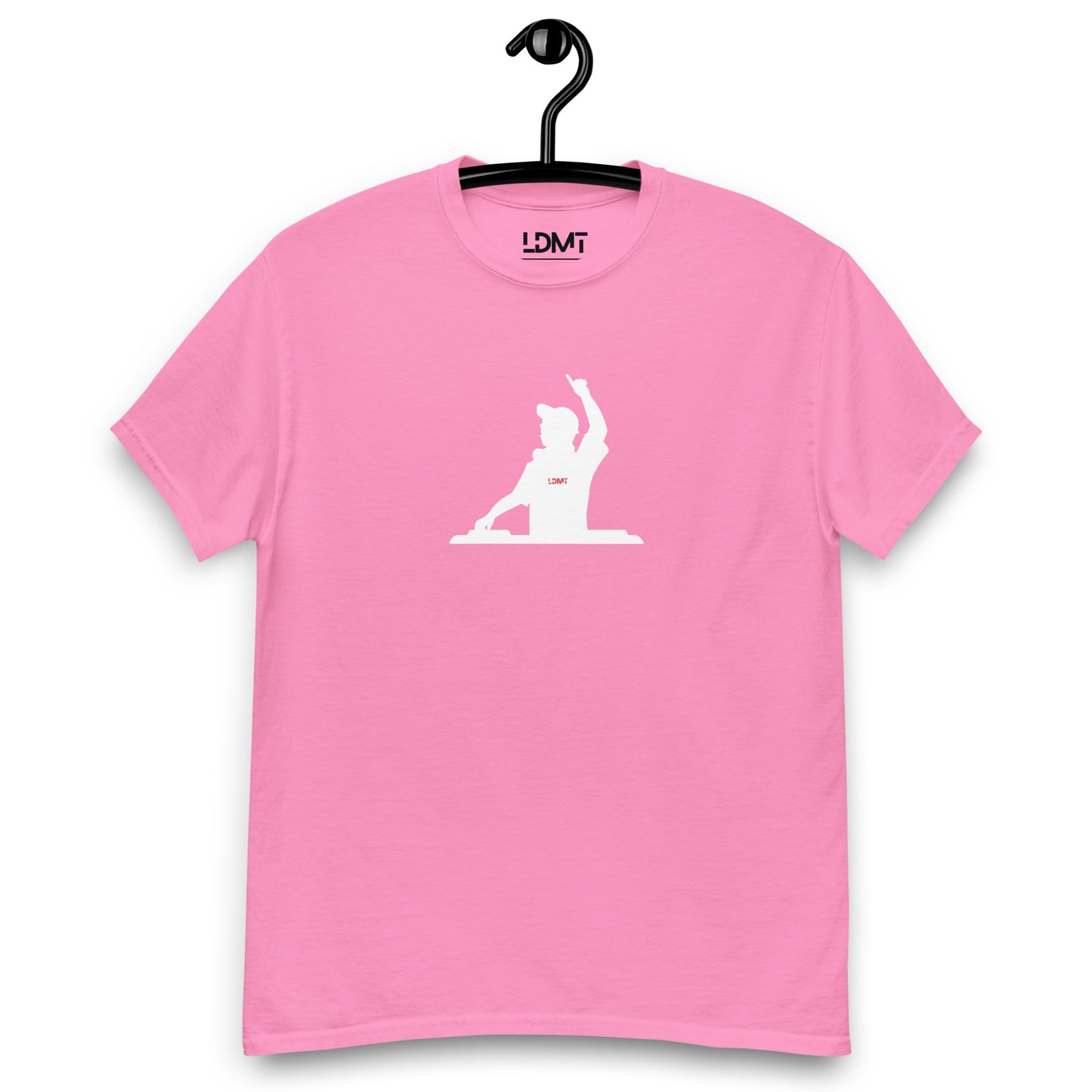 CAMISETA THE BIGGEST DJ