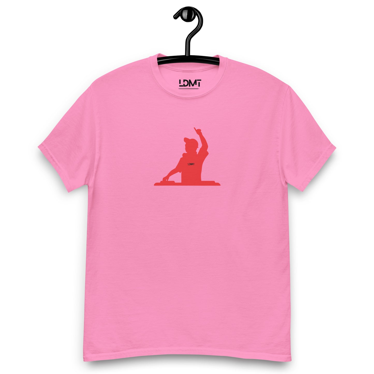 CAMISETA THE BIGGEST DJ