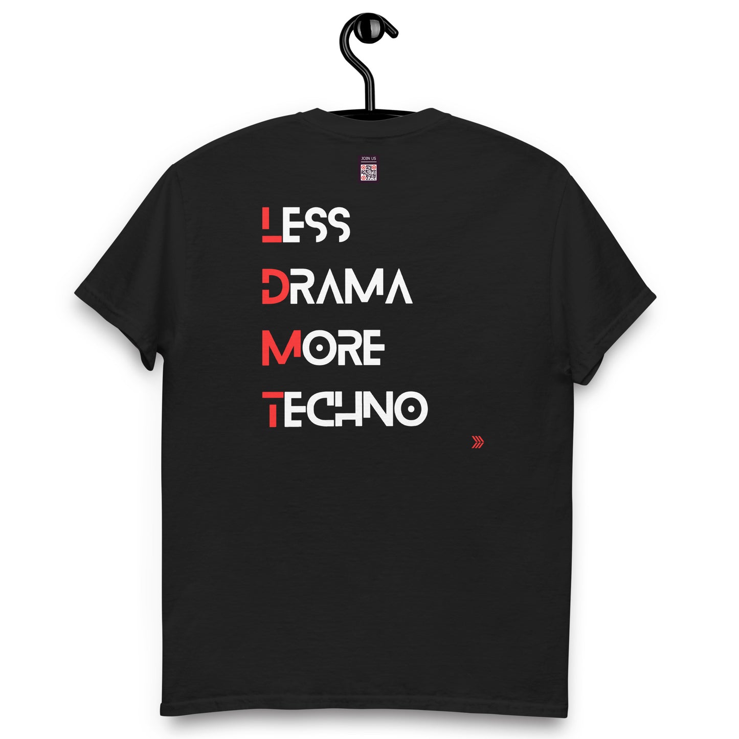 LA CAMISETA LDMT