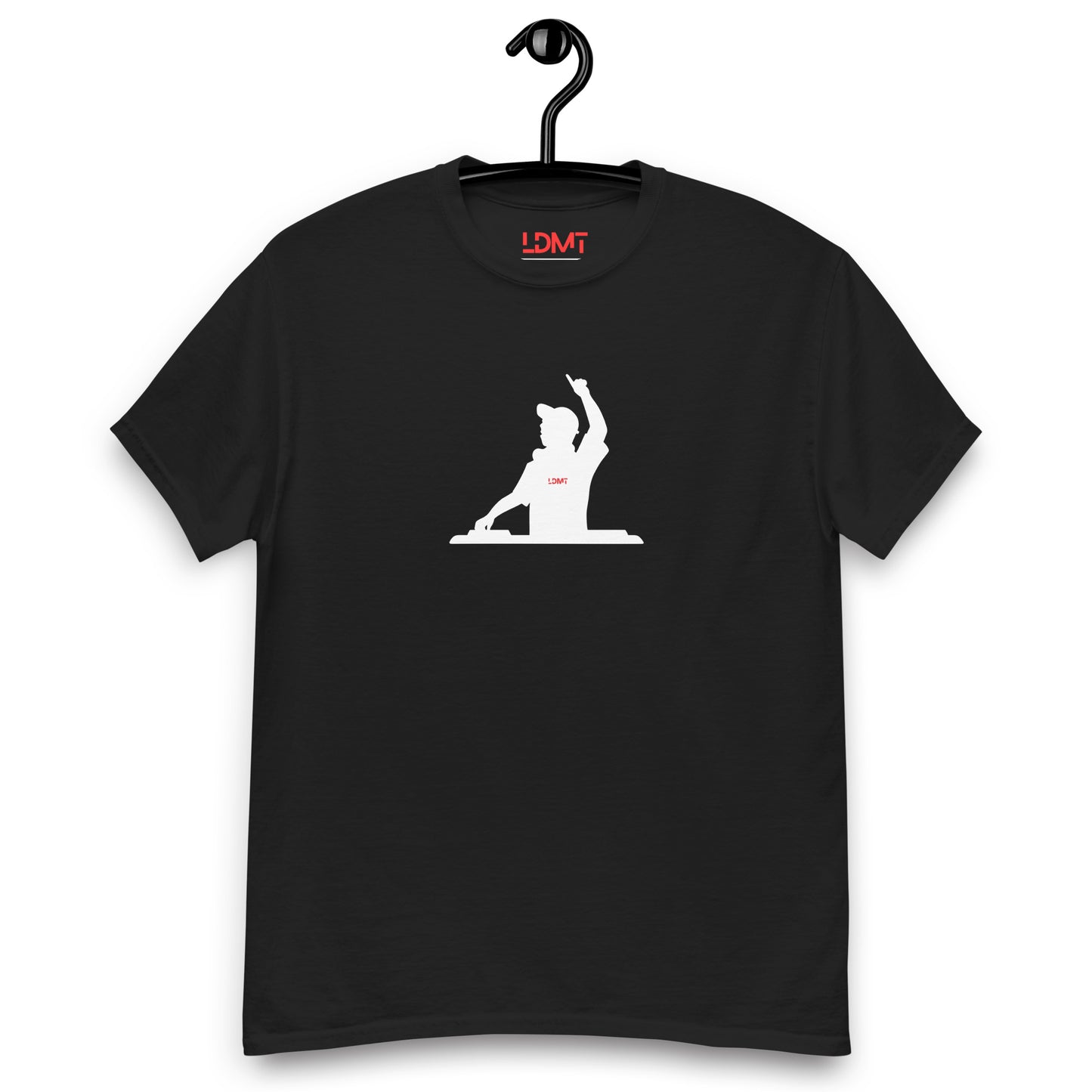 CAMISETA THE BIGGEST DJ