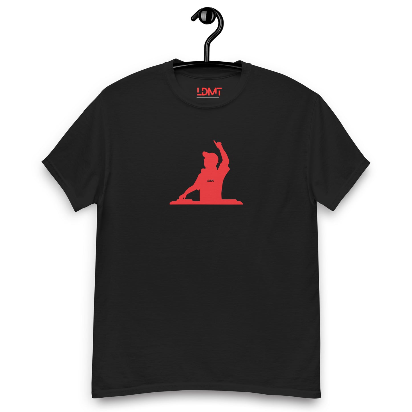 CAMISETA THE BIGGEST DJ