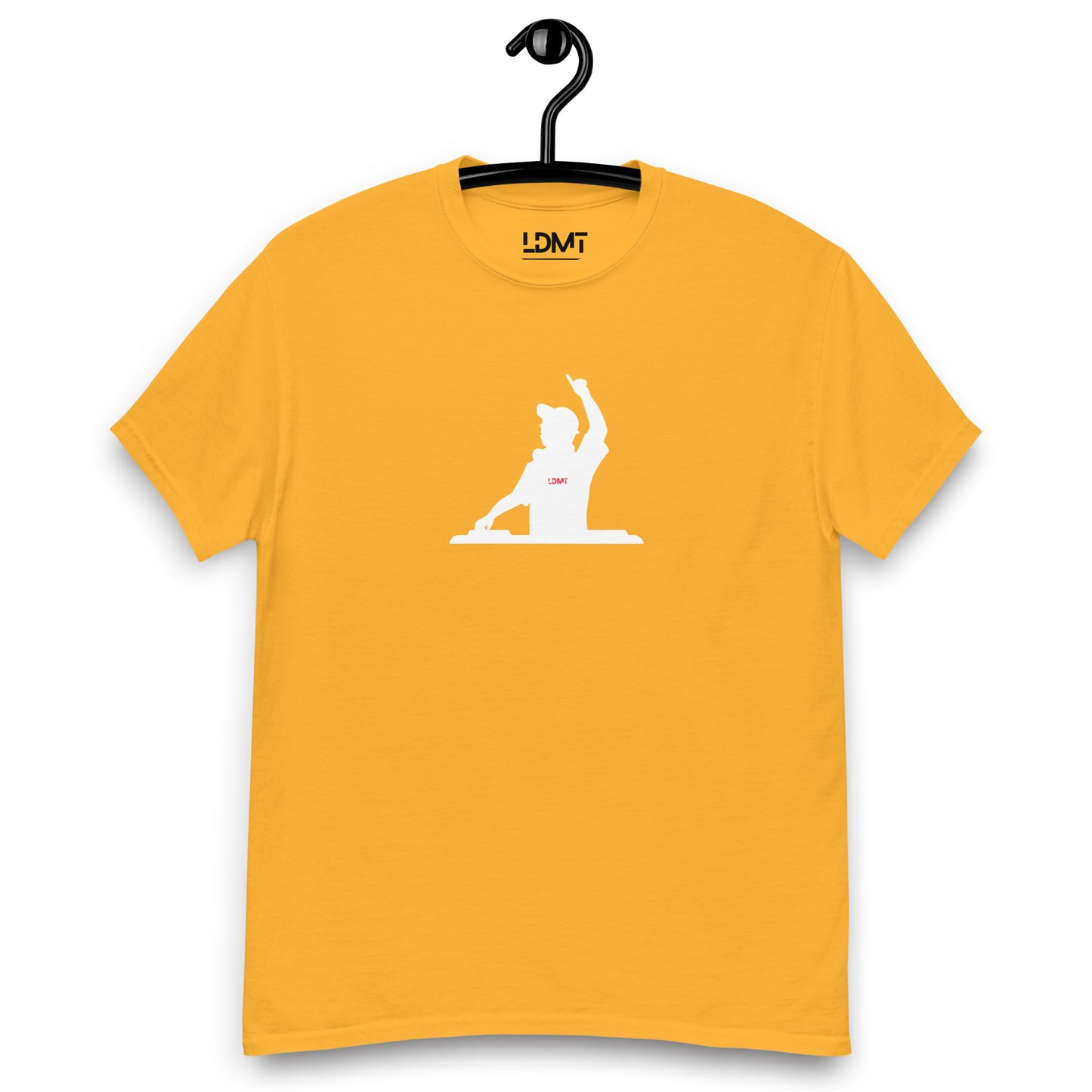 CAMISETA THE BIGGEST DJ