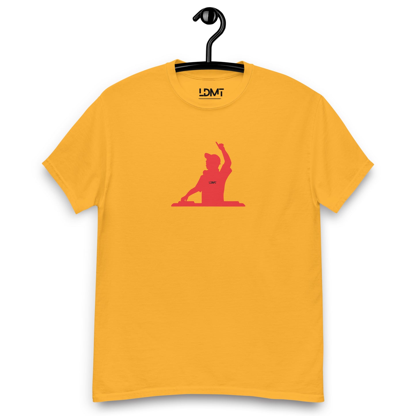 CAMISETA THE BIGGEST DJ
