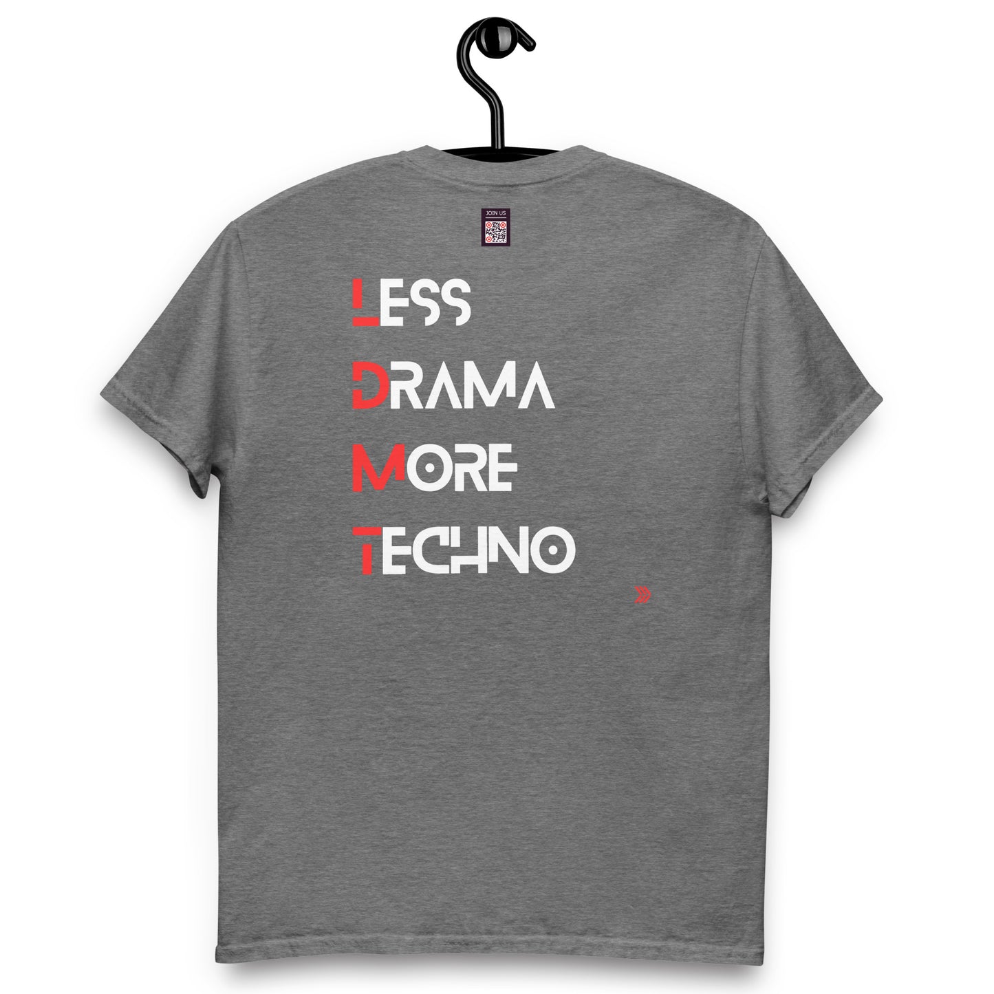 LA CAMISETA LDMT