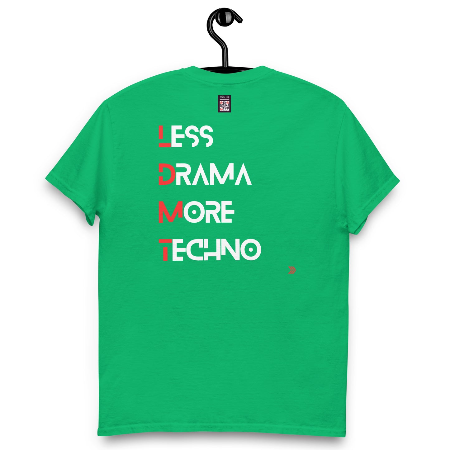 CAMISETA THE BIGGEST DJ
