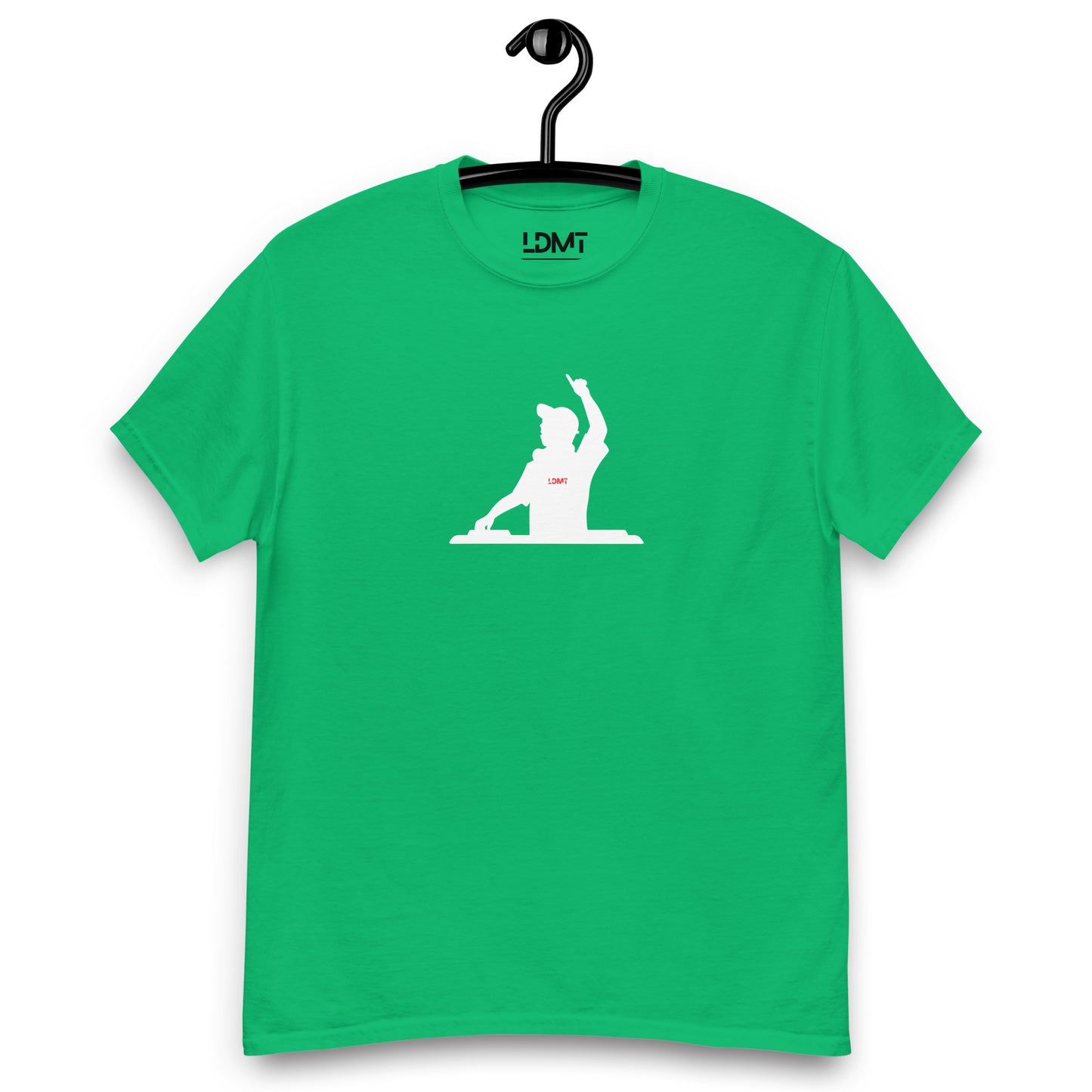 CAMISETA THE BIGGEST DJ