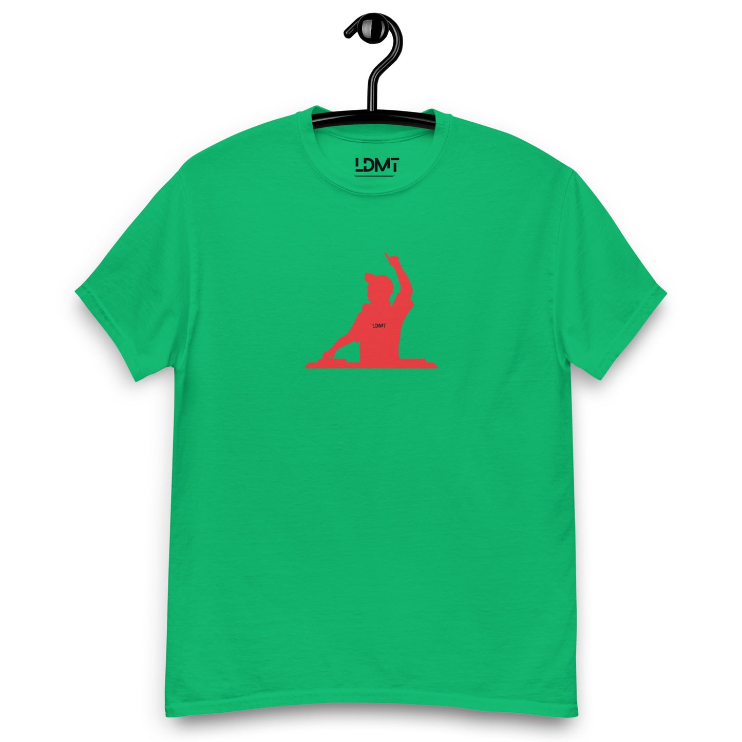 CAMISETA THE BIGGEST DJ