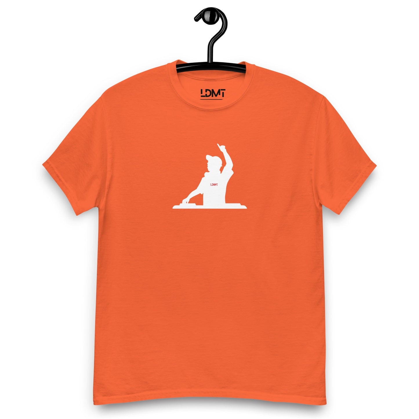 CAMISETA THE BIGGEST DJ