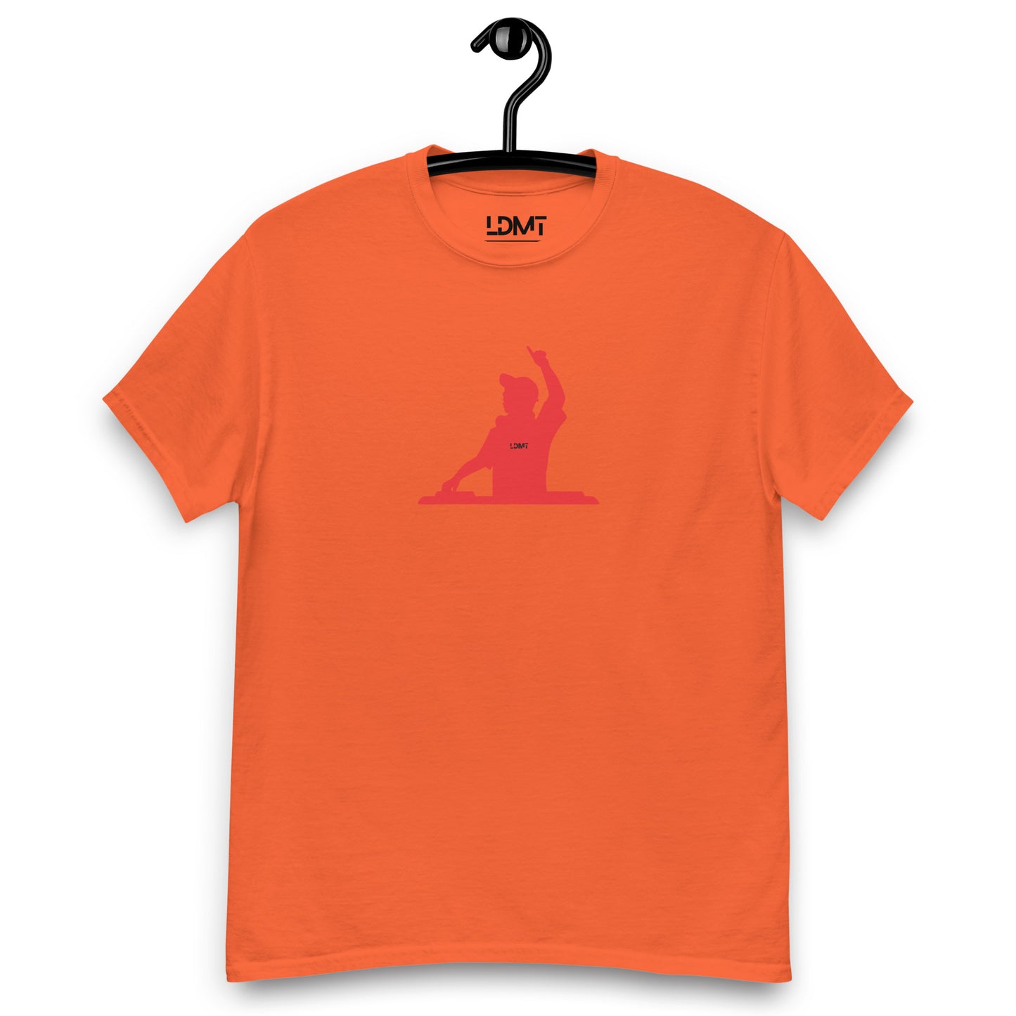 CAMISETA THE BIGGEST DJ