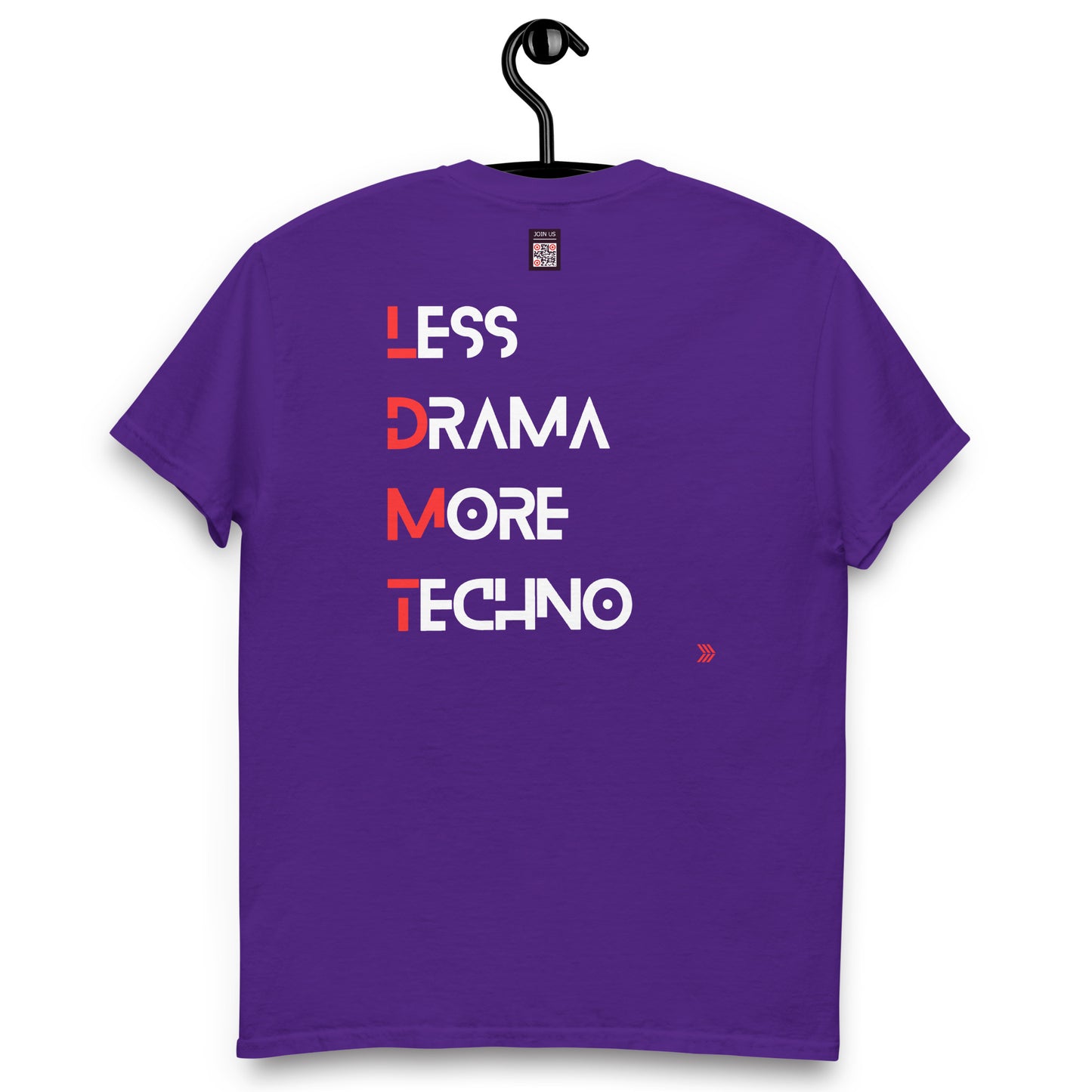 LA CAMISETA LDMT