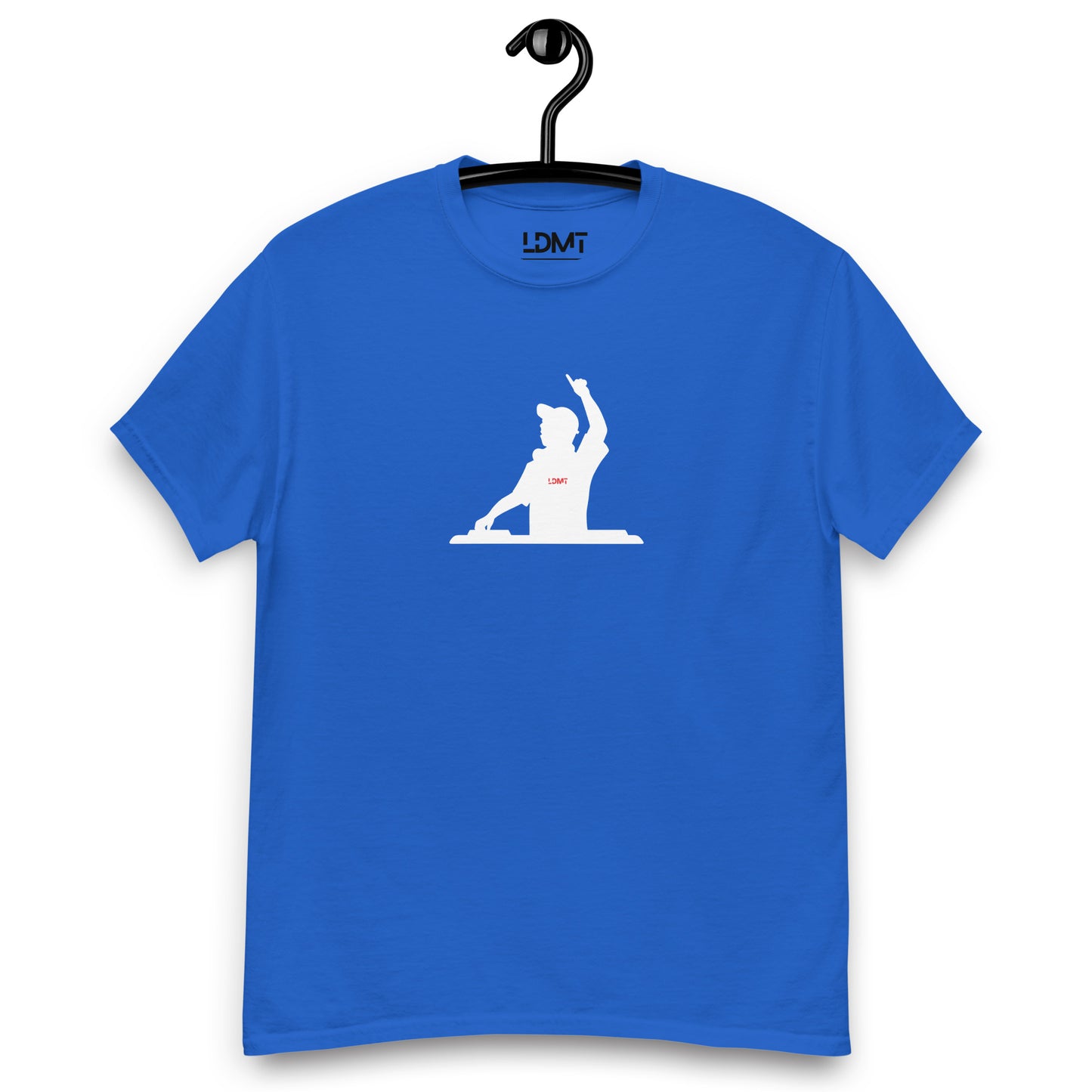 CAMISETA THE BIGGEST DJ