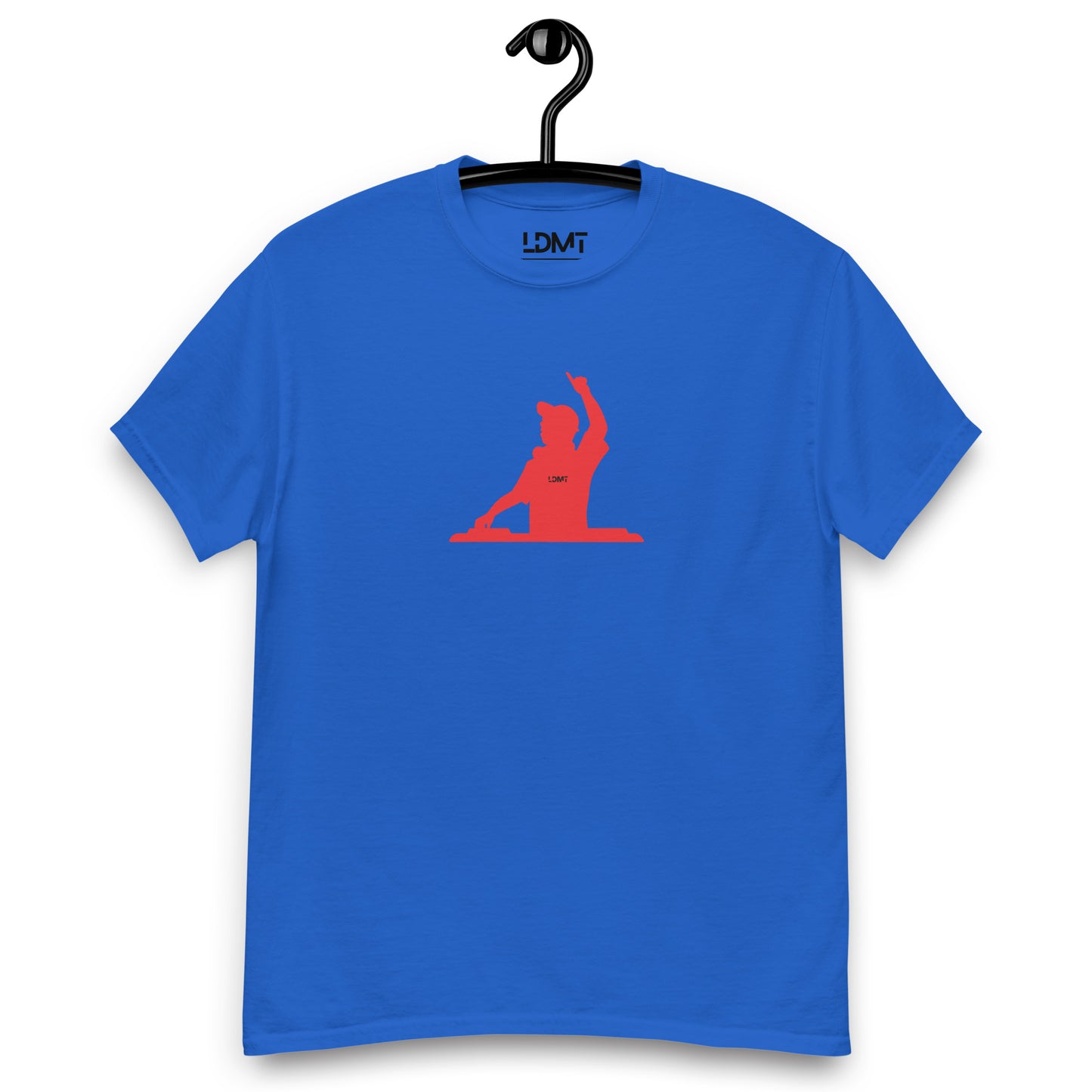 CAMISETA THE BIGGEST DJ