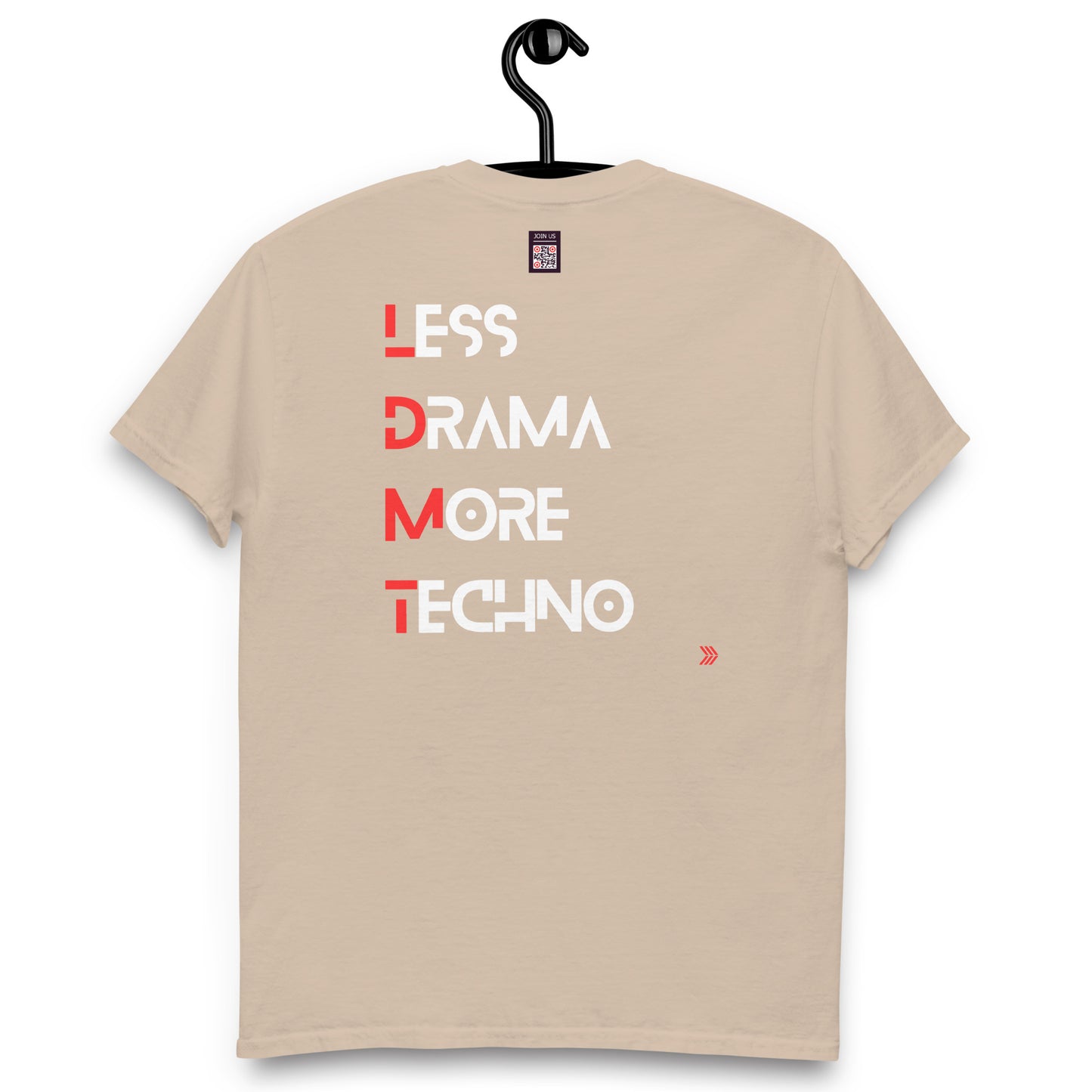 CAMISETA THE BIGGEST DJ