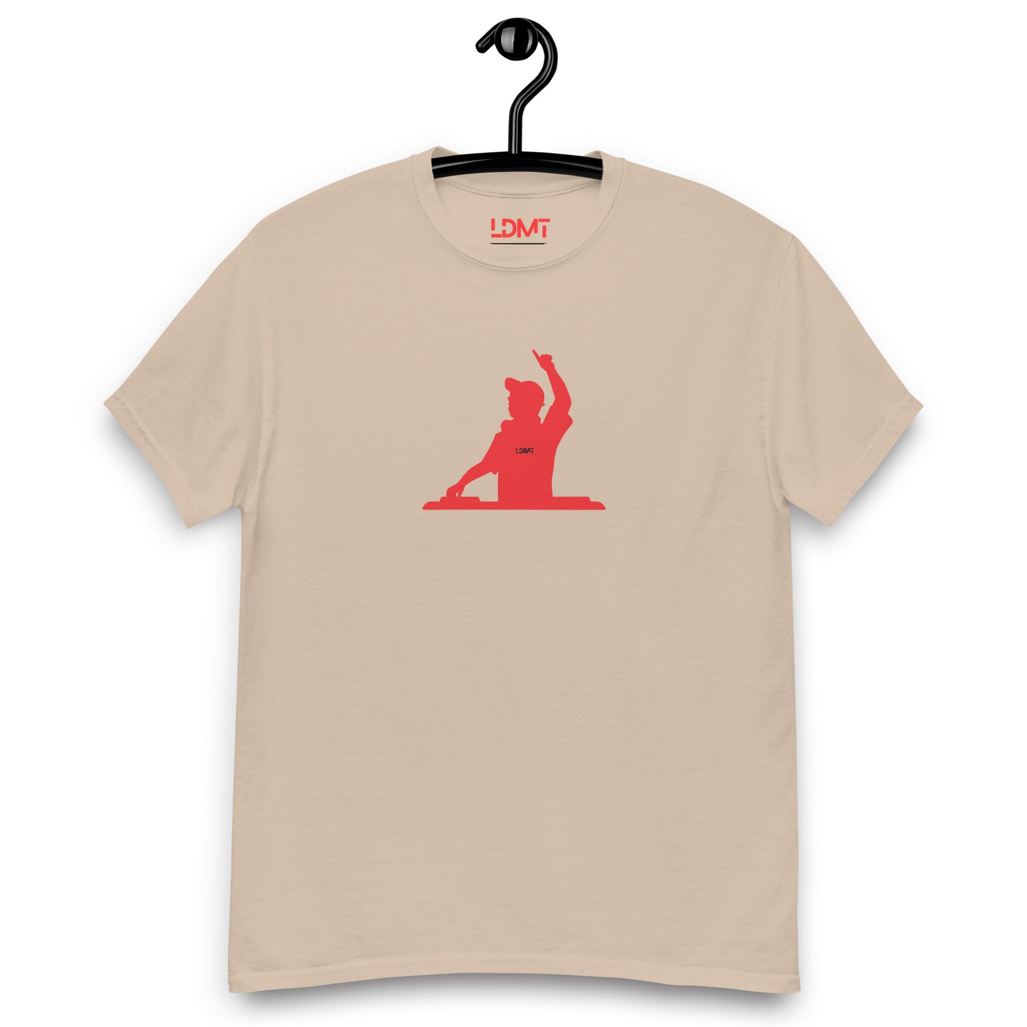 CAMISETA THE BIGGEST DJ