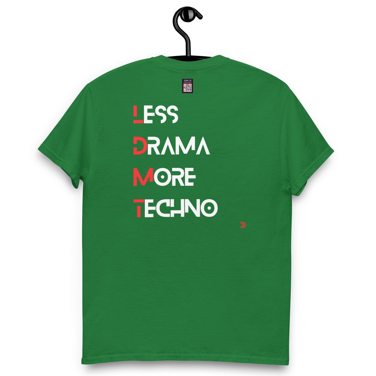 LA CAMISETA LDMT